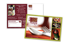 DM・ハガキ印刷